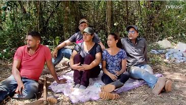 brumadinho - Família busca por conta própria parente desaparecido em Brumadinho
