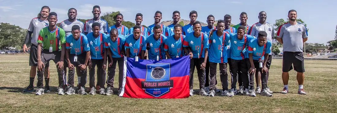 Perolas Negras - Haiti