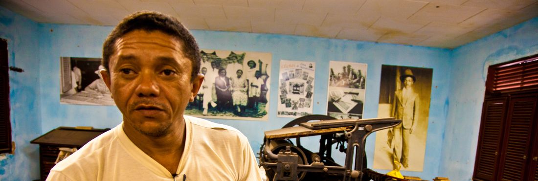 José Lourenço José Lourenço e a arte da xilogravura