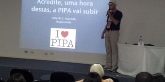 “A PIPA vai subir” debate direitos autorais na internet