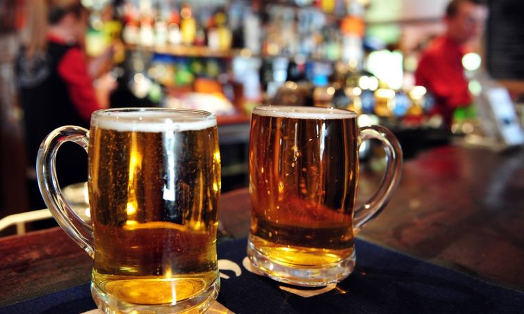 Arquivo/Agência Brasil/Agência Brasil cerveja