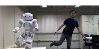 Robô Humanóide NAO para A Educação