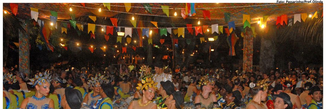 Quadrilha junina Confira a agenda de shows de São João no nordeste