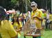 Brasília - Manifestantes vão a Esplanada dos Ministérios contra a corrupção e pela saída da presidenta Dilma Rousseff (José Cruz/Agência Brasil)