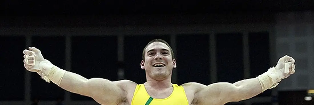 Imagem - Você sabia que Arthur Zanetti acaba de ser o primeiro medalhista na história do Brasil a ganhar medalha na ginástica? Você sabia que Arthur Zanetti acaba de ser o primeiro medalhista na história do Brasil a ganhar medalha na ginástica?