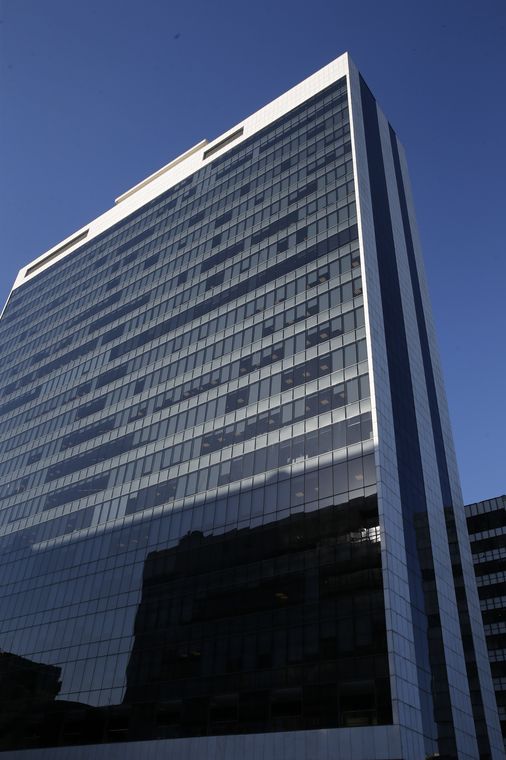 Predio sede da Companhia Vale do Rio Doce no Rio de Janeiro Agência Brasil Predio sede da Companhia Vale do Rio Doce no Rio de Janeiro Agência Brasil