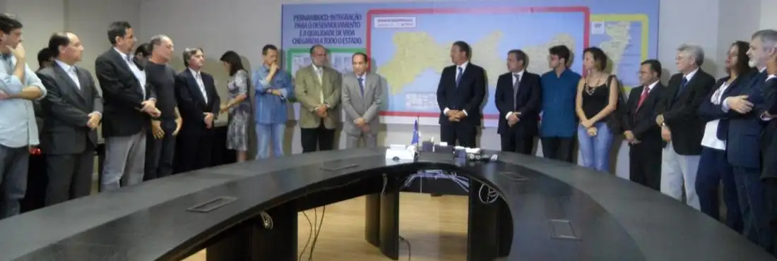Decreto foi assinado nesta terça-feira (22). EPC será responsável pela comunicação pública do Estado Decreto foi assinado nesta terça-feira (22). EPC será responsável pela comunicação pública do Estado