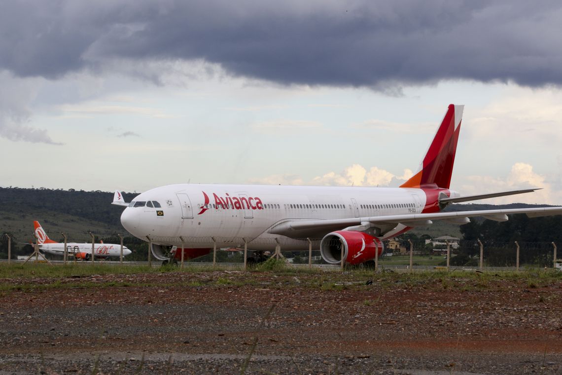 Em recuperação judicial, a Avianca devolverá 18 dos 25 aviões a partir desta segunda, cancelando diversos voos