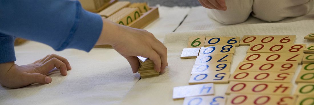 Material montessori