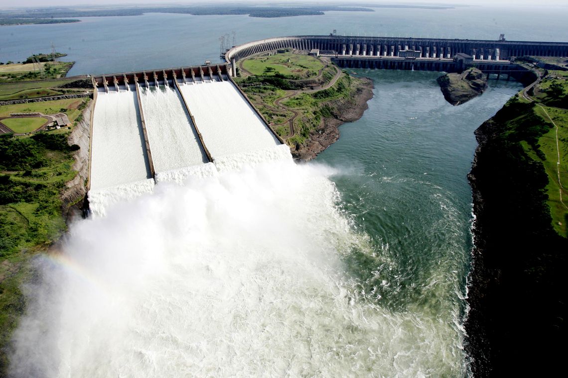 Usina de Itaipu Binacional