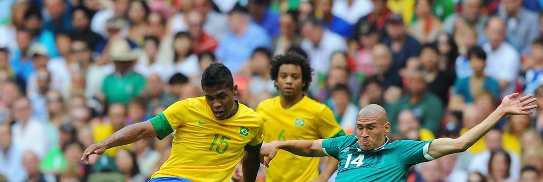 Imagem - Brasil perde de 2x1 contra México no futebol Brasil perde de 2x1 contra México no futebol