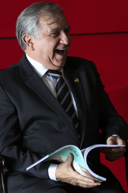 Fabio Rodrigues Pozzebom/Agência Brasil A Frente Parlamentar Mista da Educação promove o Dia de Mobilização pela Educação - #EducaçãoNaFrente. Presença dos deputados Proferssora Dorinha, Professor Israel, Pedro Cunha LIma e senador Izalci Lucas (FOTO)