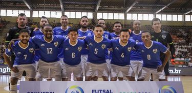 CBFS - Confederação Brasileira de Futsal