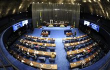 Plenário do Senado