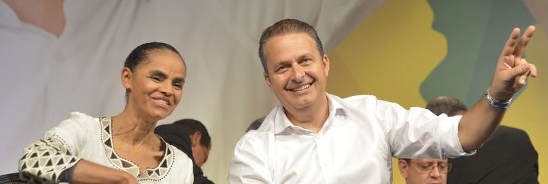 Chapa “Unidos pelo Brasil” oficializa apoio a Eduardo Campos Chapa “Unidos pelo Brasil” oficializa apoio a Eduardo Campos