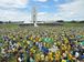 Brasília - Manifestantes vão a Esplanada dos Ministérios contra a corrupção e pela saída da presidenta Dilma Rousseff (Wilson Dias/Agência Brasil)