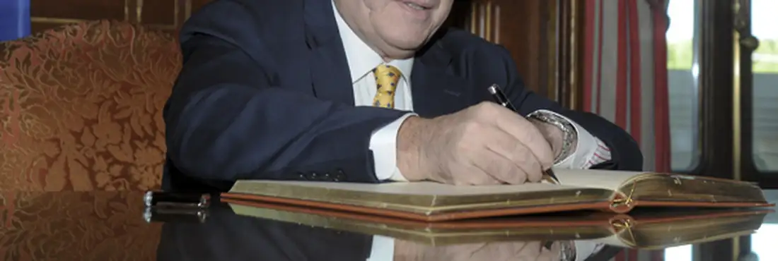 Horacio Cartes, presidente do Paraguai Horacio Cartes, presidente do Paraguai