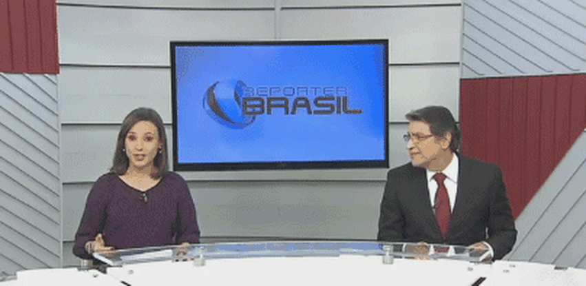 Repórter Brasil Noite Repórter Brasil Noite