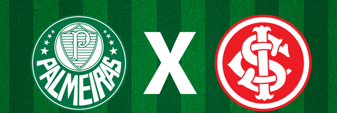 Palmeiras x Internacional