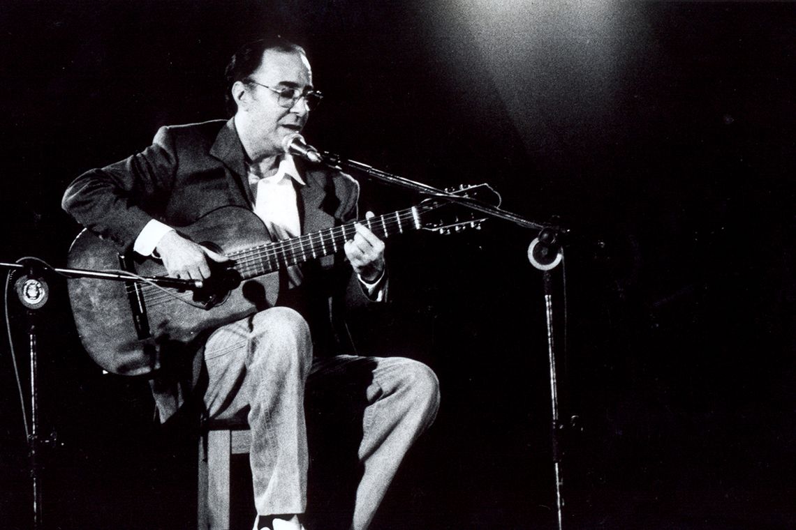 João Gilberto, Morte