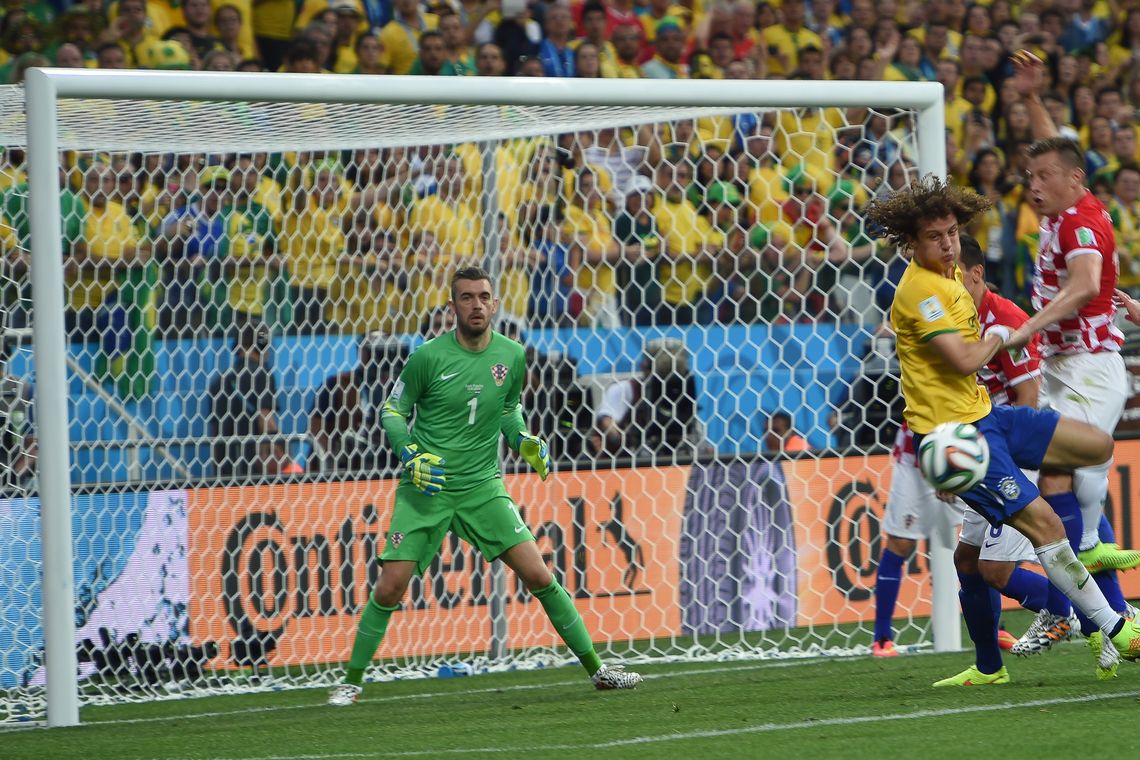 Marcello Casal jr/Agência Brasil Brasil estreia na Arena São Paulo contra a Croácia na abertura da Copa do Mundo 2014 (Marcello Casal Jr/Agência Brasil)
