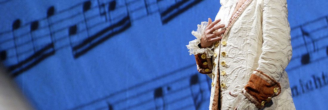 Ópera Cantor de ópera