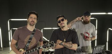Maurício Pacheco, Filipe Ret e DJ Mãolee
