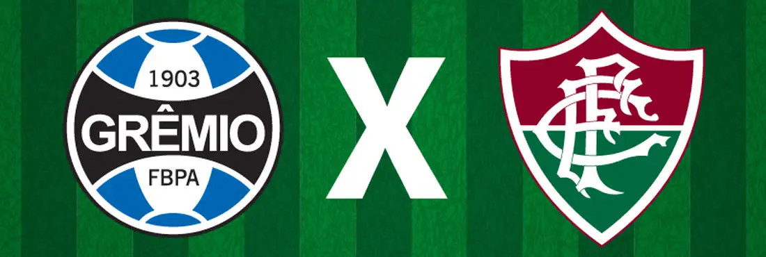 Grêmio x Fluminense