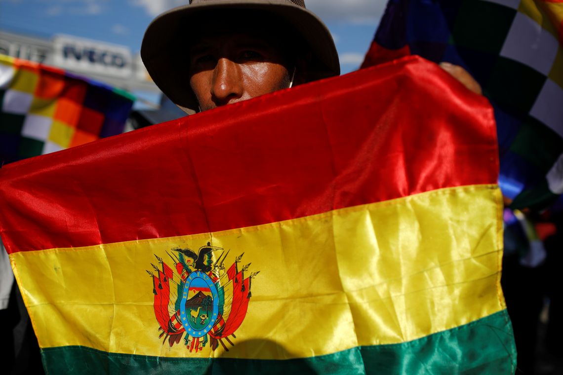 Senado boliviano confia em consenso sobre Lei de Pacificação Senado boliviano confia em consenso sobre Lei de Pacificação
