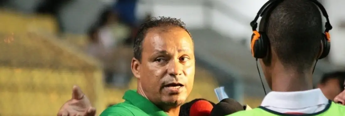 Everton Goiano, ex-técnico do Sampaio Corrêa, acerta com Rio Branco Everton Goiano, ex-técnico do Sampaio Corrêa, acerta com Rio Branco