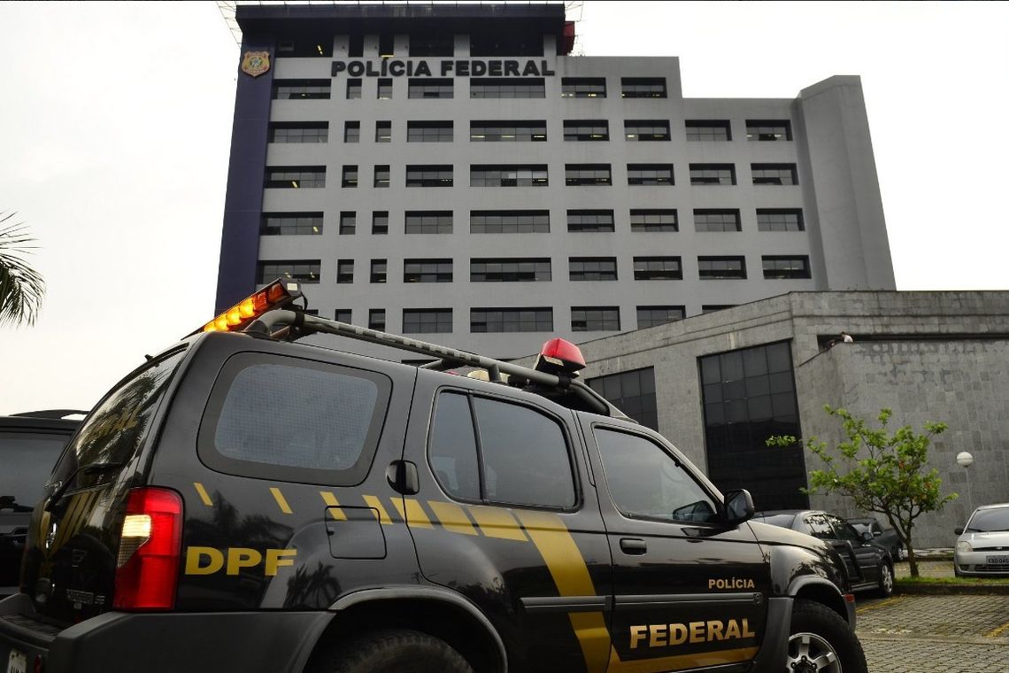 PolÃcia Federal
