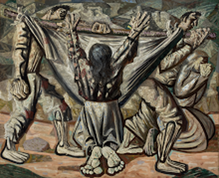 Masp abre exposição com 50 obras de Candido Portinari