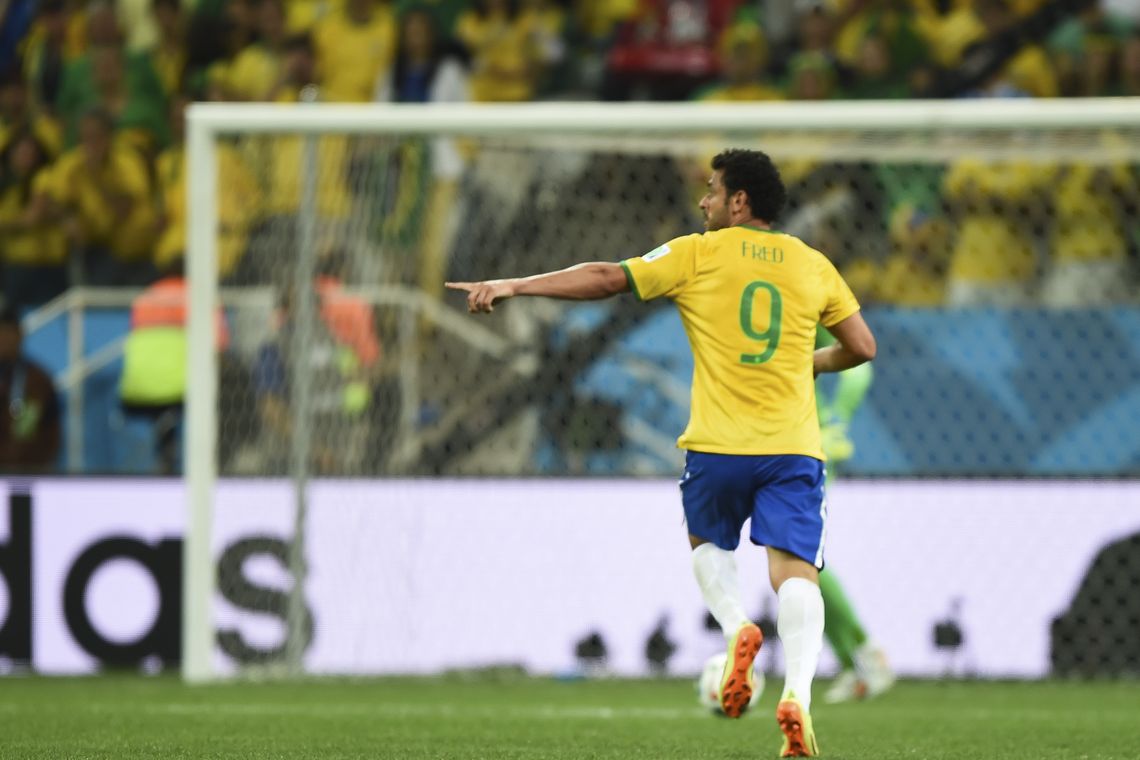Marcello Casal jr/Agência Brasil Brasil estreia na Arena São Paulo, contra Croácia na abertura da Copa do Mundo 2014 (Marcello Casal Jr/Agência Brasil)