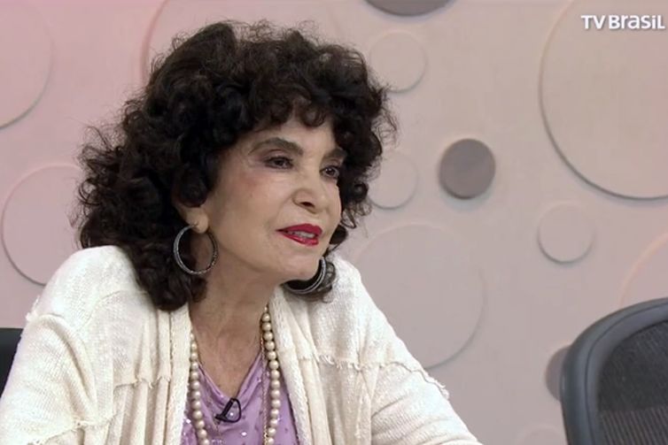 Lady Francisco_TV Brasil