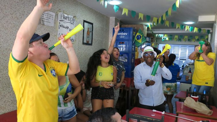 Vitória da Seleção da Favela da Rocinha