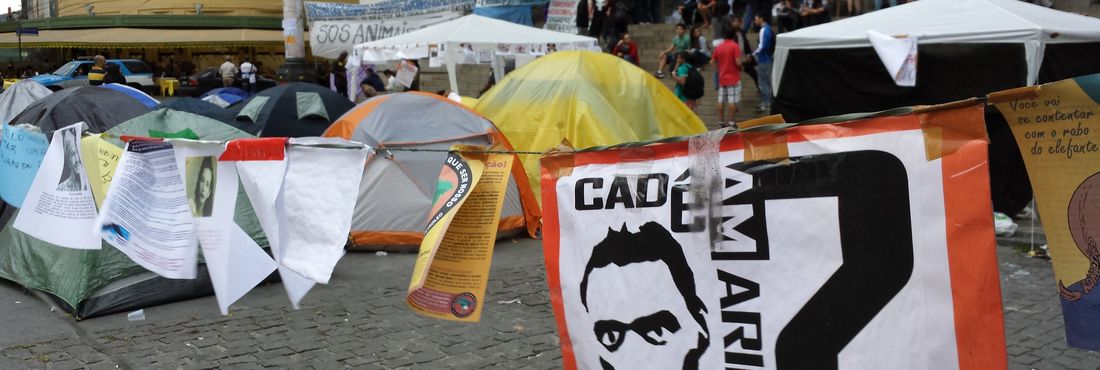 Amarildo Caso Amarildo permanece sem solução