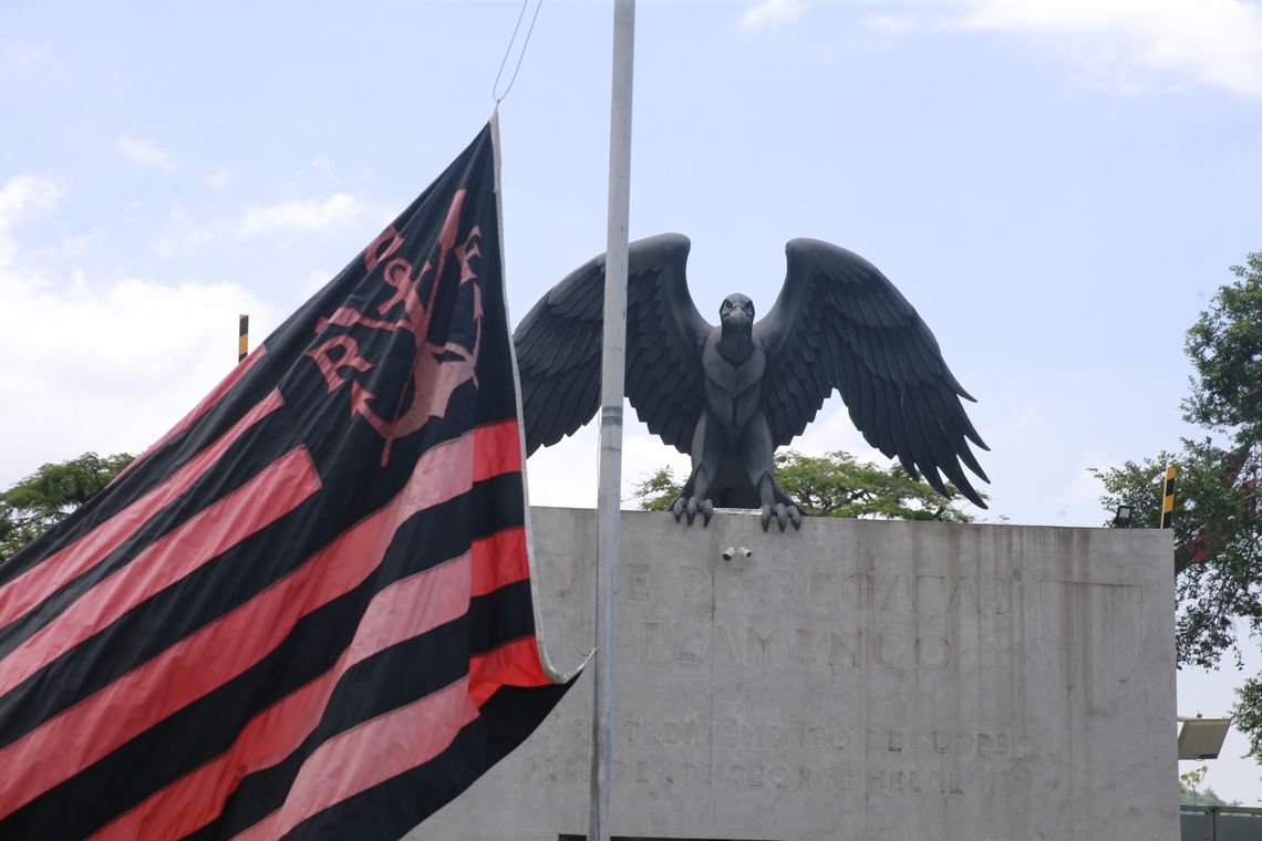 Tomaz Silva/Agência Brasil Um incêndio no centro de treinamento do Flamengo, na zona oeste da cidade do Rio de Janeiro, deixou dez mortos.