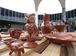 Brasília - Atividades do Projeto Culturas Vivas, no Memorial dos Povos Indígenas, que visam a valorizar as expressões culturais e artísticas dos povos indígenas do Brasil (Fabio Rodrigues Pozzebom/Agência Brasil)