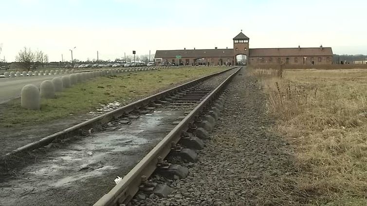 Reuters/Direitos Reservados Auschwitz é um lugar histórico (campo de extermínio nazista da Segunda Guerra Mundial, Auschwitz)