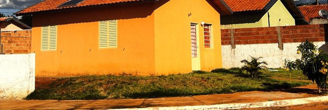 minha casa minha vida Casa popular