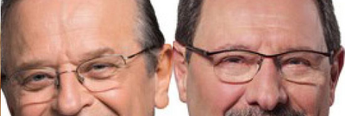 Sartori e Genro estão no segundo turno no Rio Grande do Sul José Ivo Sartori (PMDB) e Tarso Genro (PT) estão no segundo turno no Rio Grande do Sul