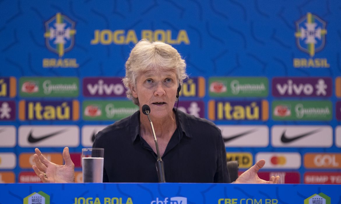 Sueca Pia Sundhage convoca seleção feminina para Torneio Internacional da França