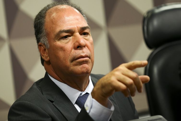 Marcelo Camargo/Agência Brasil A comissão mista que analisa a Medida Provisória 870/19 realiza reunião para votação do relatório do senador Fernando Bezerra Coelho sobre o assunto.