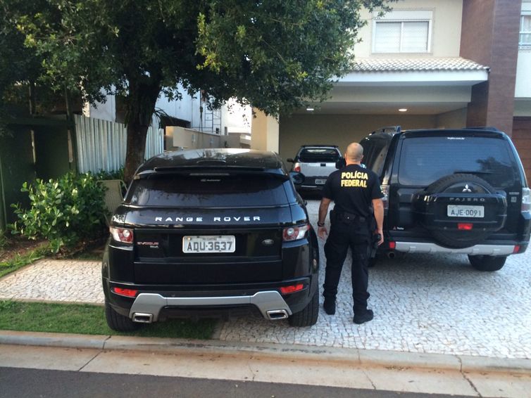 Divulgação/Polícia Federal Polícia Federal - Operação Lava Jato