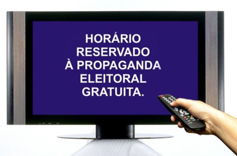 horário eleitoral