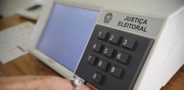 Urna eletrônica