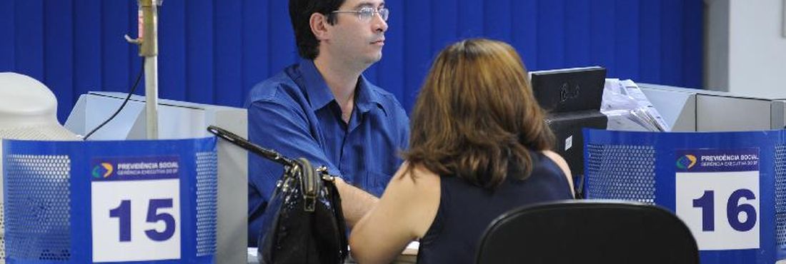 Imagem - Servidores do INSS vão parar por 24 horas nesta quarta-feira Servidores do INSS vão parar por 24 horas nesta quarta-feira