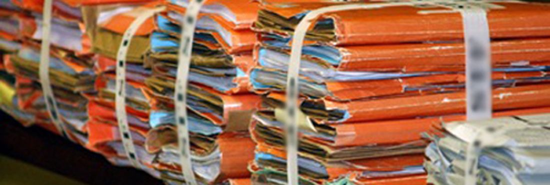 Pilha de processos Pilha de processos