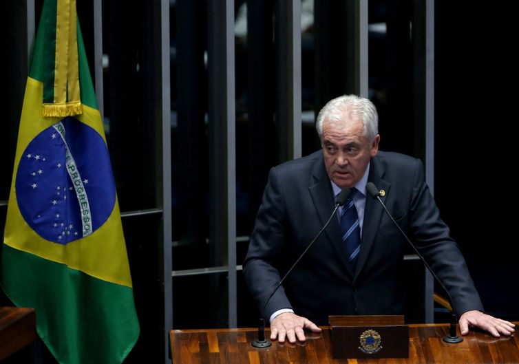- Senador Otto Alencar será o presidente da comissão especial - strong Wilson Dias/Agência Brasil /strong