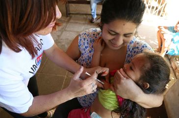 sarampo - Doenças erradicadas voltam a assustar; veja os desafios da vacinação